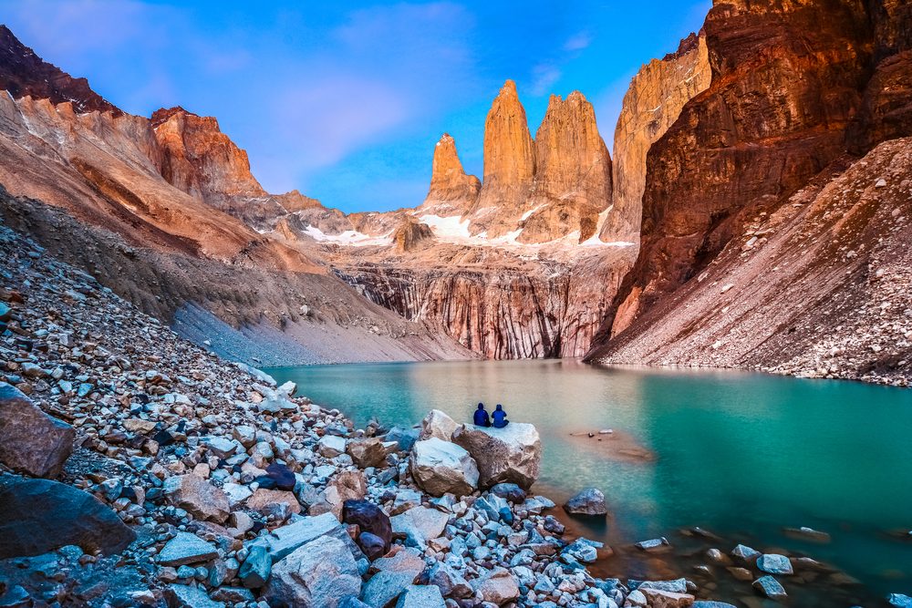 Torres Del Paine National Park (Official GANP Park Page)